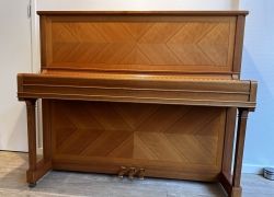 feurich piano 124 noten motief 8