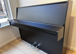 grotrian steinweg piano matzwart 10