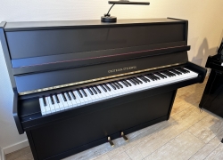 grotrian steinweg piano matzwart 2