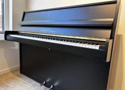 grotrian steinweg piano matzwart 9