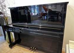 kawai piano xoii zwart 125cm 3