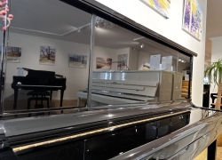 kawai piano xoii zwart 125cm 4