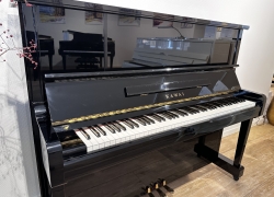 kawai piano xoii zwart 125cm 6