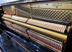 kawai piano xoii zwart 125cm 9