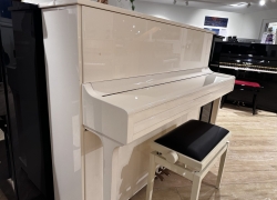 klug sperl piano wit 122cm 4