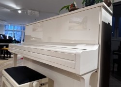 klug sperl piano wit 122cm 7