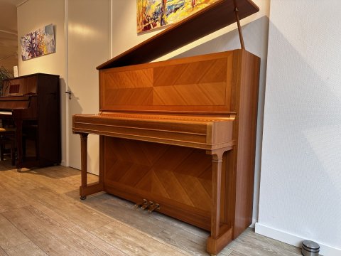 Feurich piano 124 noten motief 7