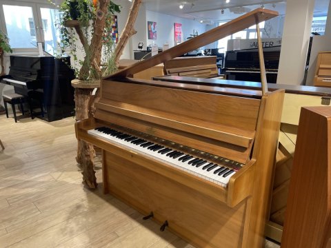 Willis piano noten 110cm 4