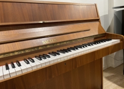 Sauter Klavier 108 cm Nussbaum satiniert