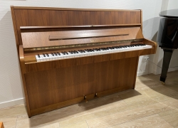 Sauter Klavier 108 cm Nussbaum satiniert