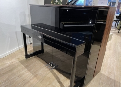 sauter piano zwart vista 122cm 6
