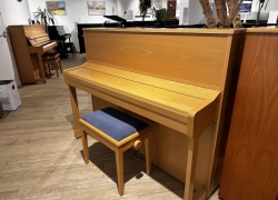 schimmel piano 116s n beuken 3
