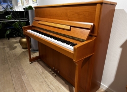 schimmel piano 120ke kersen gesa 12
