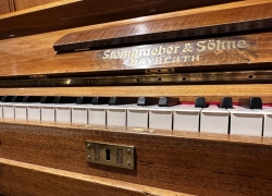 steingraeber piano in jugendstil 1