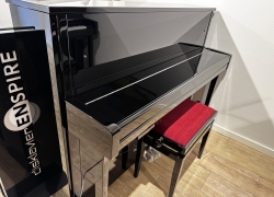 yamaha piano b2 zwart silent chr 4