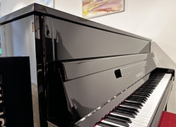 yamaha piano b2 zwart silent chr 5