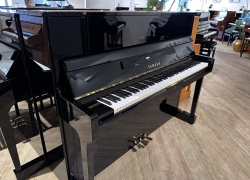 yamaha piano su118 zwart gebruik 5