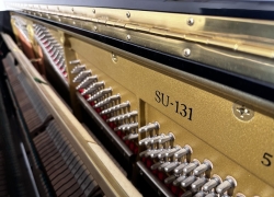 yamaha piano su131 zwart gebruik 6