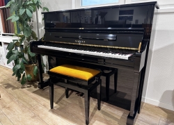 yamaha piano u1 zwart 1
