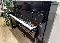 yamaha piano u1 zwart 4