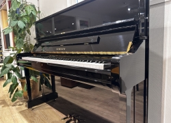 yamaha piano u1 zwart 5