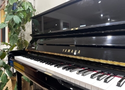 yamaha piano u1 zwart 6