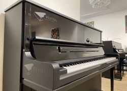 yamaha piano zwart yus1 121cm hu 1