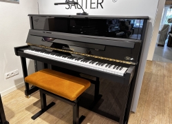 zimmermann piano z4 116cm zwart 6
