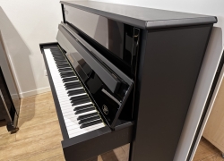 zimmermann piano z4 116cm zwart 8