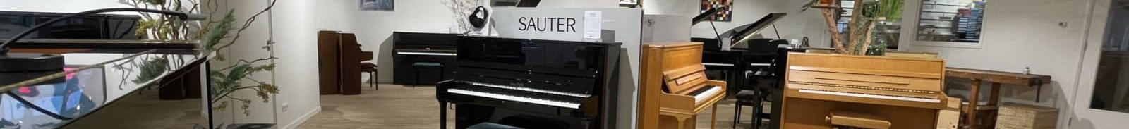 klavier und flugel
