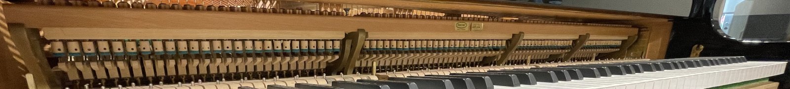 wartung gross klavier fluegel
